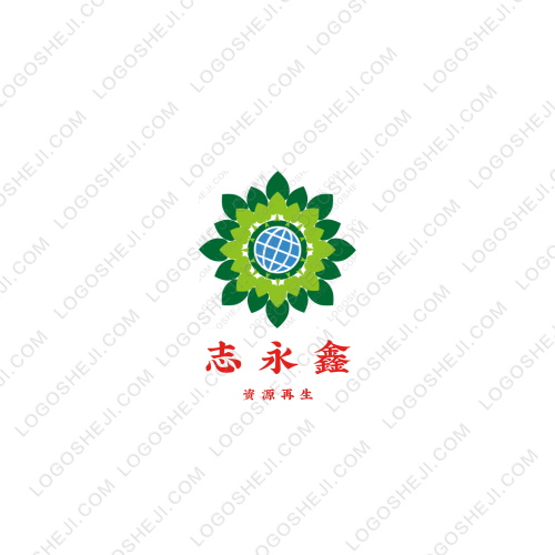 诚顺通物流logo设计