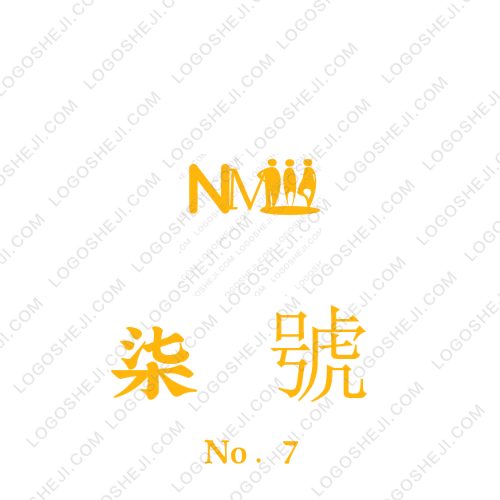 管院创协logo设计