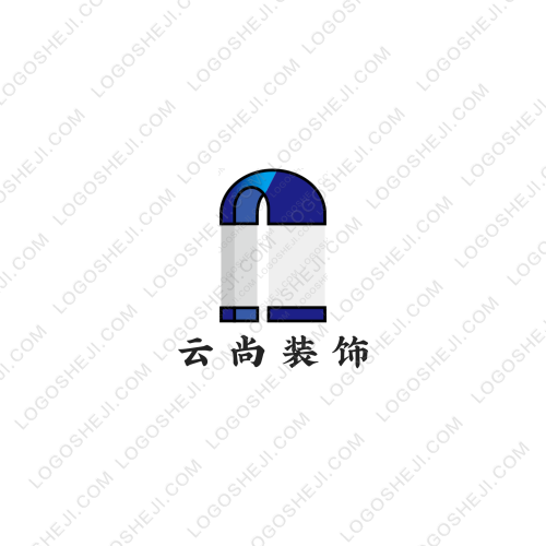 诚智金融logo设计