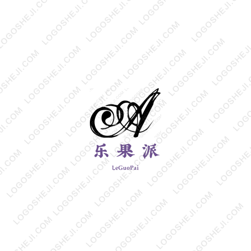 大地精髓logo设计