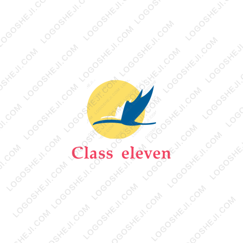 Class elevenlogo设计