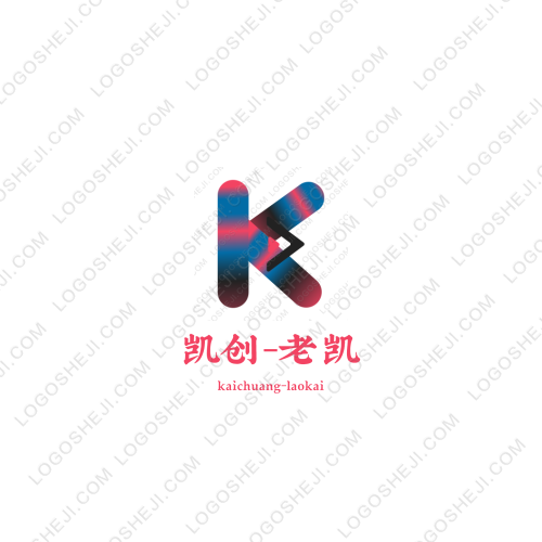 每日好看logo设计