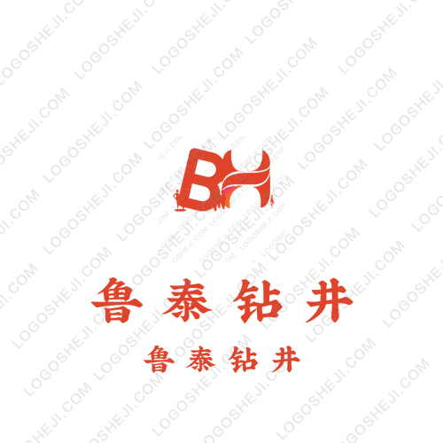 优选派logo设计
