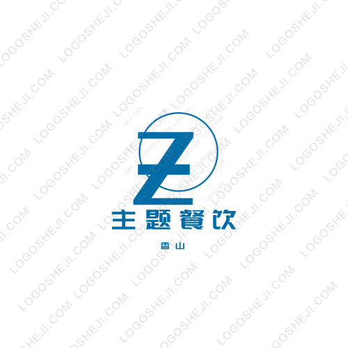 智力SHOWlogo设计