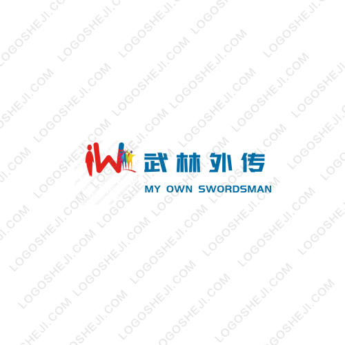 小鸟logo设计