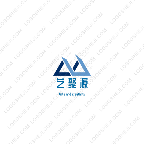 飛火流星logo设计