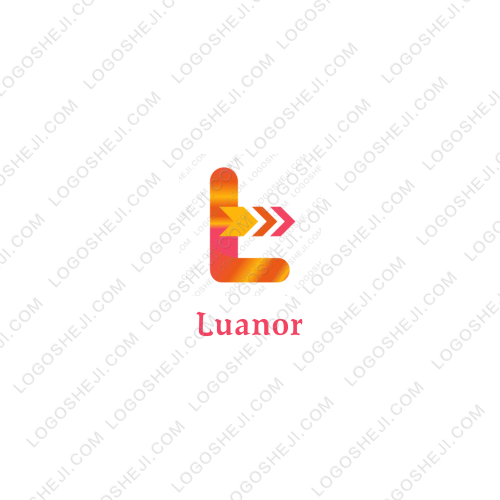 Luanorlogo设计