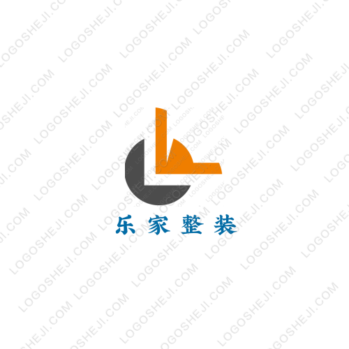 平价生活馆logo设计