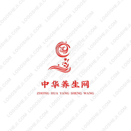 咿呀logo设计
