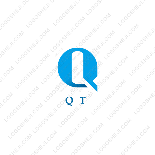 阿呆解说logo设计