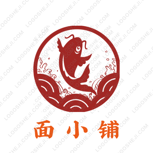 梦幻logo设计
