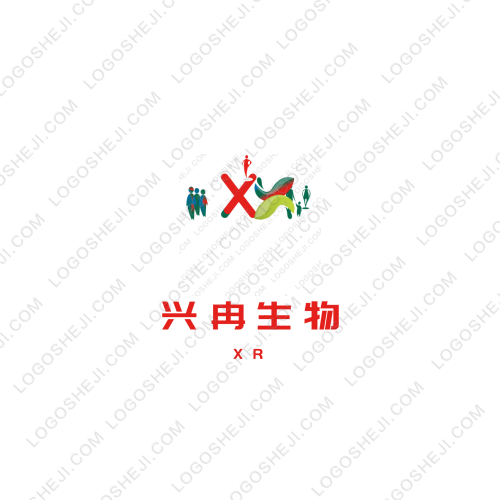 GY 愚乐小龅牙logo设计