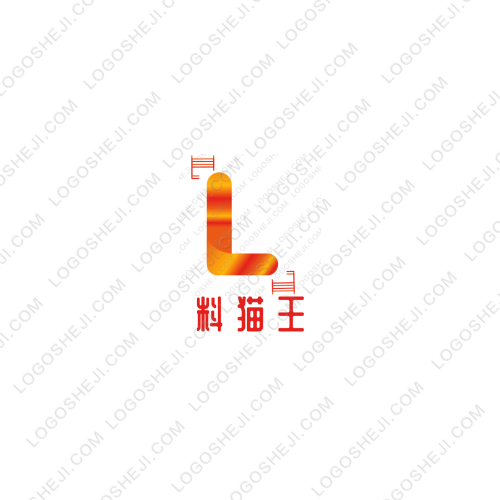 温情画内logo设计