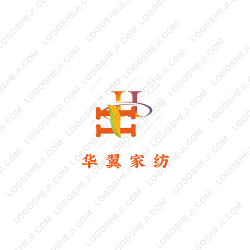 转龙镇网格员logo设计