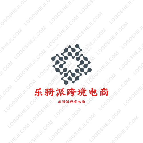 朗瑞logo设计