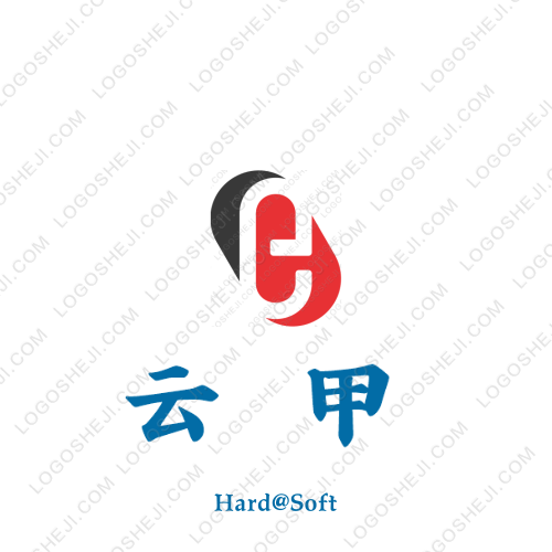 小李家饰品logo设计