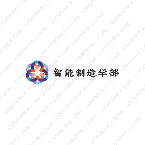 舞态生风logo设计