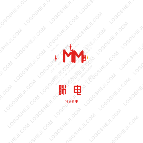 大路传媒logo设计