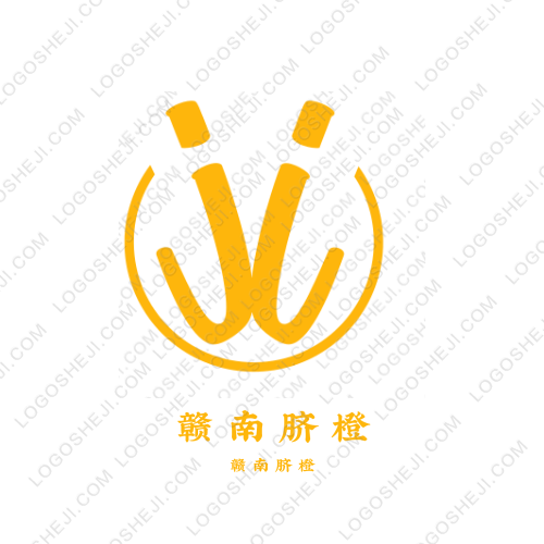 知心燕语logo设计