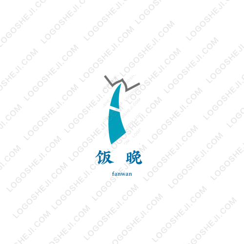 森网通讯logo设计