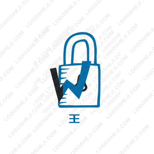汪汪logo设计