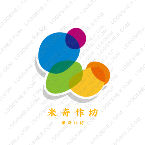 新宇教育logo设计