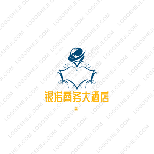 南杨庄logo设计