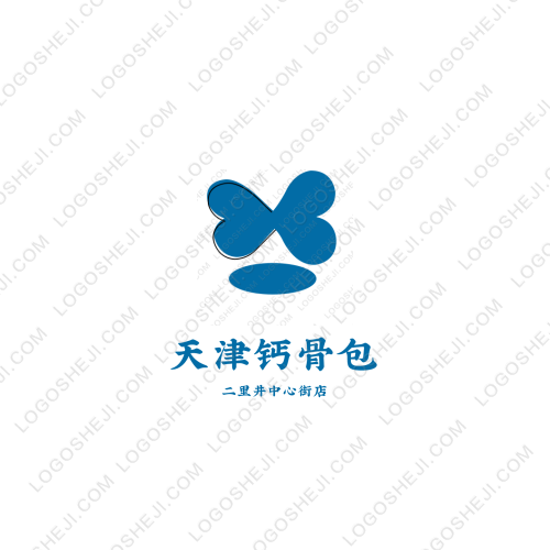 生活部logo设计