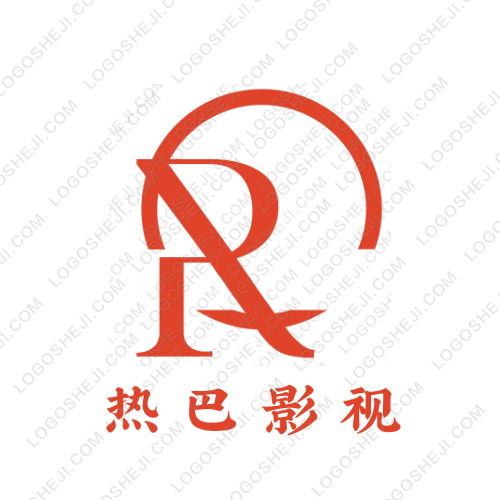 绘思维logo设计