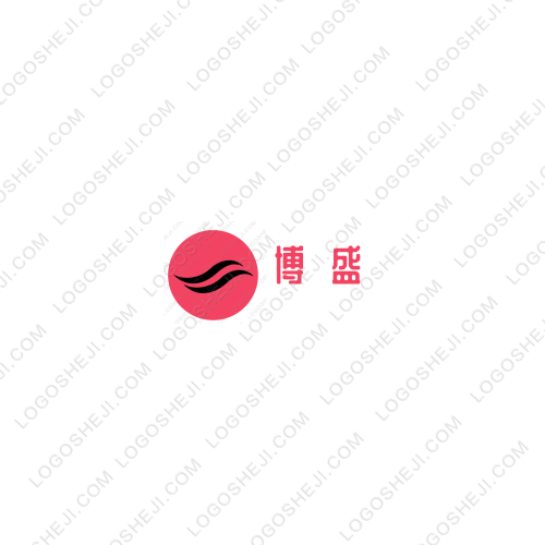 永盛金属logo设计