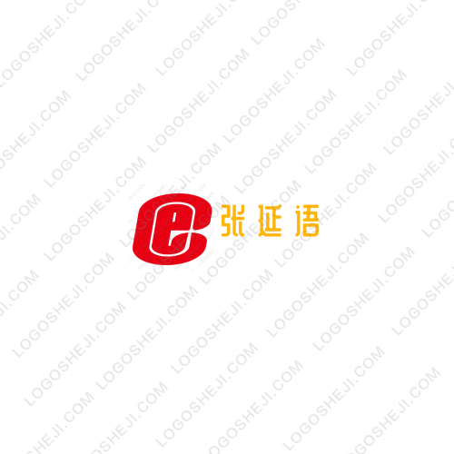 张延语logo设计