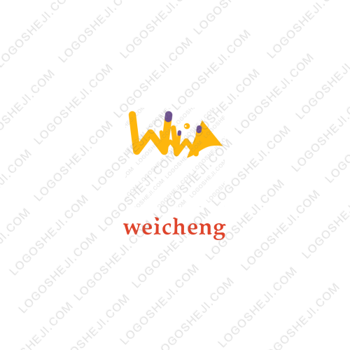 weichenglogo设计