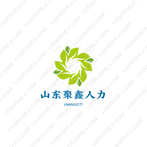 小椰子自动发卡logo设计