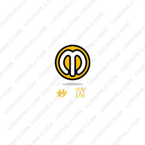 妙苬logo设计