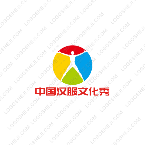 xxh的花园logo设计