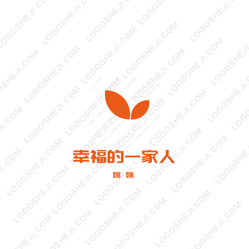 同轴驱动机器人logo设计