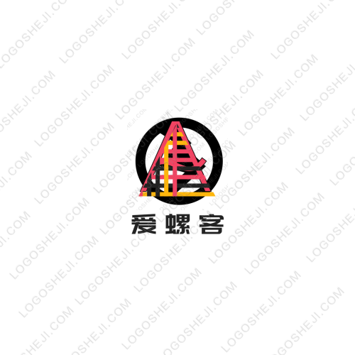 三鑫房产logo设计