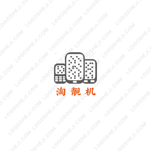 姓王的logo设计