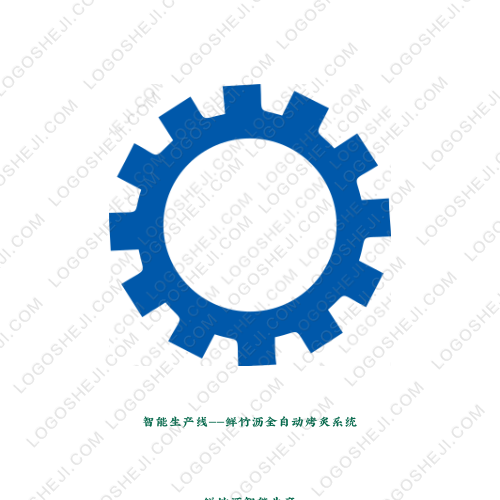 温岭市新峰建设有限公司logo设计