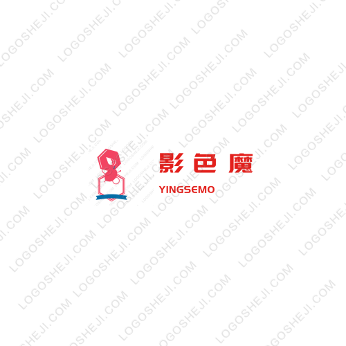 中海怡翠社区logo设计