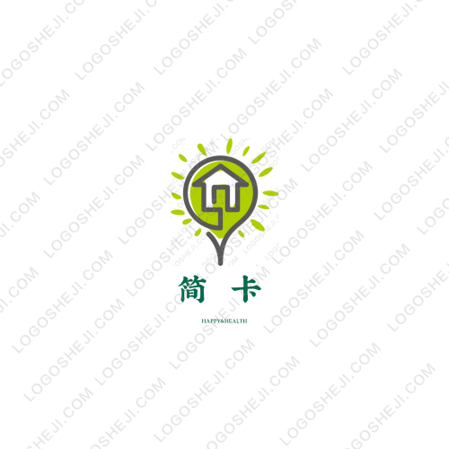 鲜货火锅logo设计