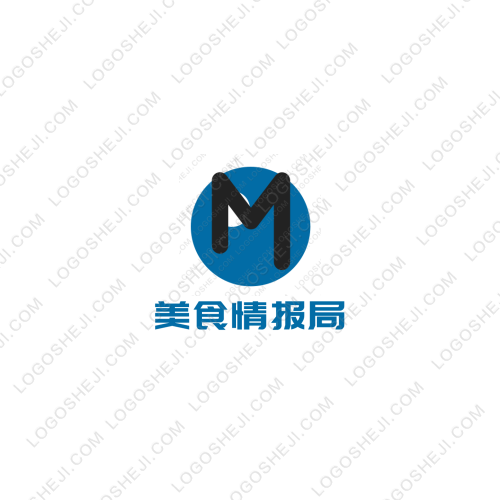 痴情店logo设计