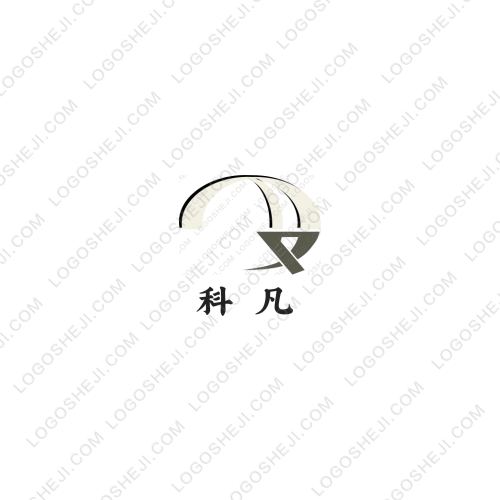 科凡logo设计
