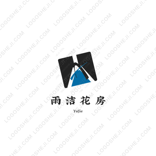 大熊猫基地logo设计