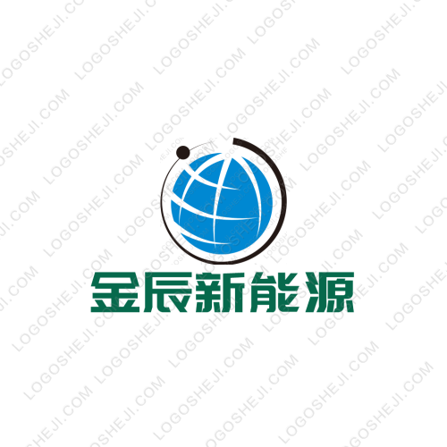 小龙鞋业logo设计