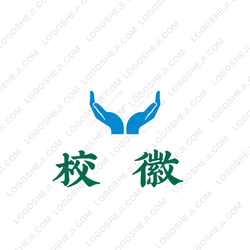 忠情三农 服务先锋logo设计