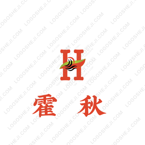 飞会画logo设计