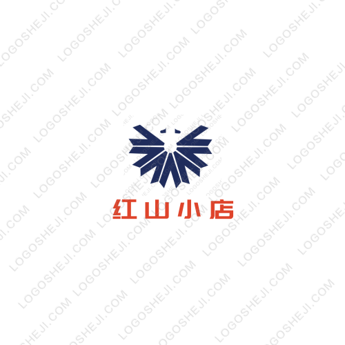 中秋节快乐logo设计