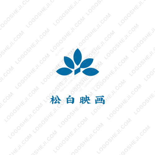金鲸logo设计
