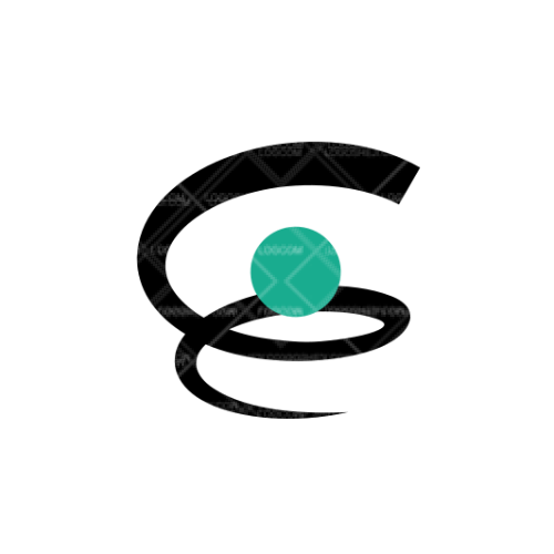 爱上云互联logo设计